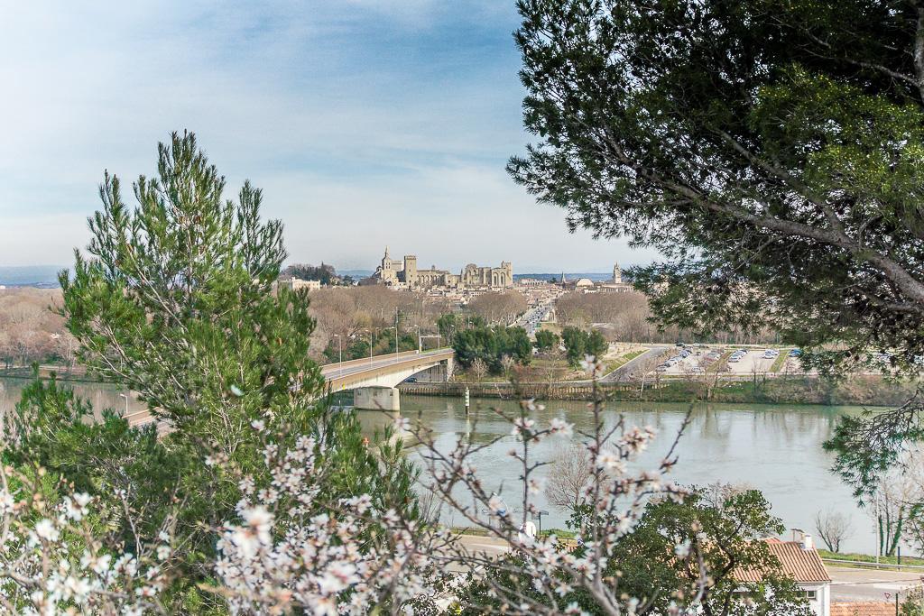 Hôtel Ymca Villeneuve Les Avignon Extérieur photo